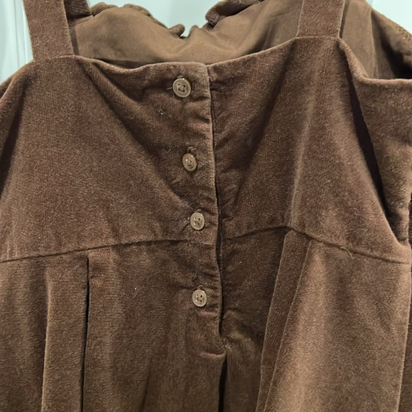 Janie & Jack Corduroy Jumper, size 5 - Picture 3 of 5